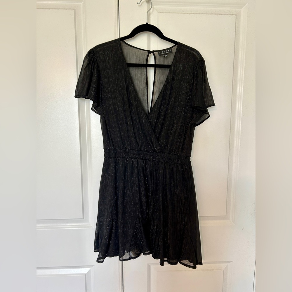 Trixxi Mini Dress